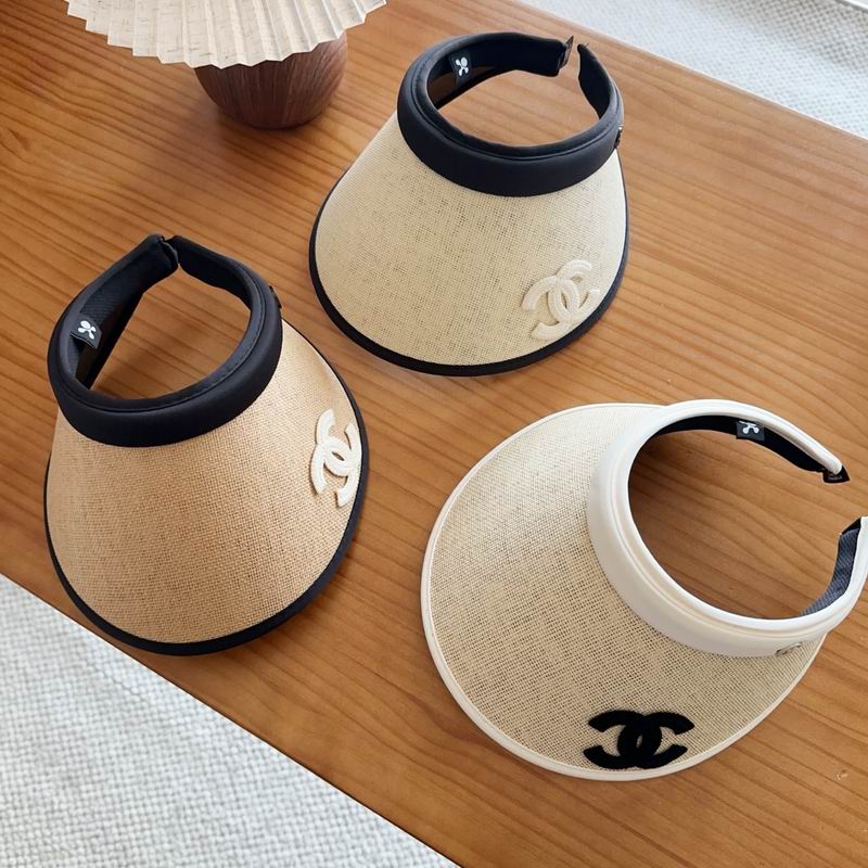 Chanel Visor dx18